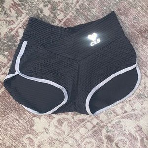 CLS Sportswear Textured Shorts